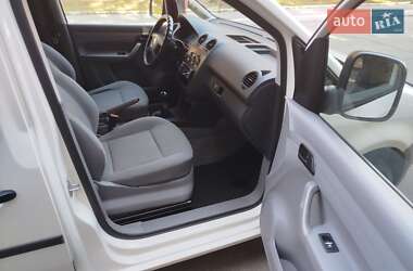 Мінівен Volkswagen Caddy 2005 в 