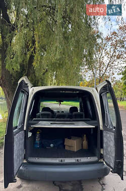 Минивэн Volkswagen Caddy 2006 в 