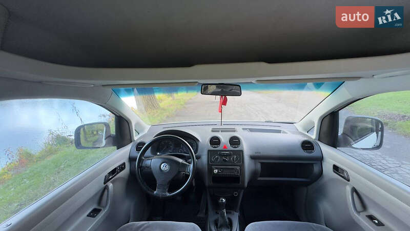 Минивэн Volkswagen Caddy 2006 в Ровно