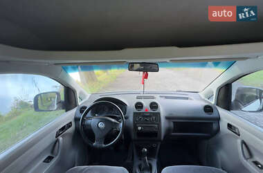 Минивэн Volkswagen Caddy 2006 в 
