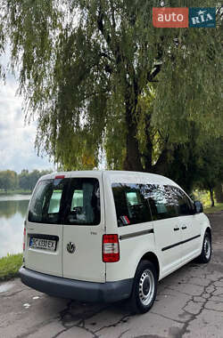 Минивэн Volkswagen Caddy 2006 в 