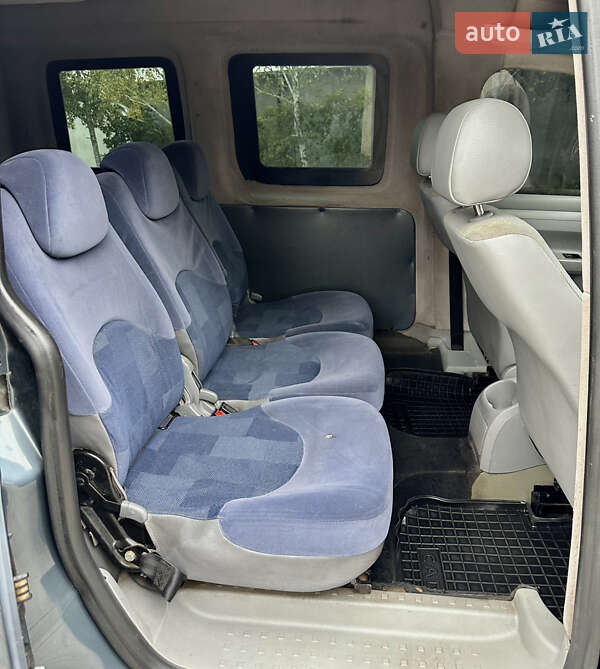 Минивэн Volkswagen Caddy 2004 в Кропивницком