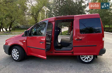 Минивэн Volkswagen Caddy 2008 в 