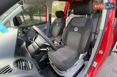 Минивэн Volkswagen Caddy 2008 в 