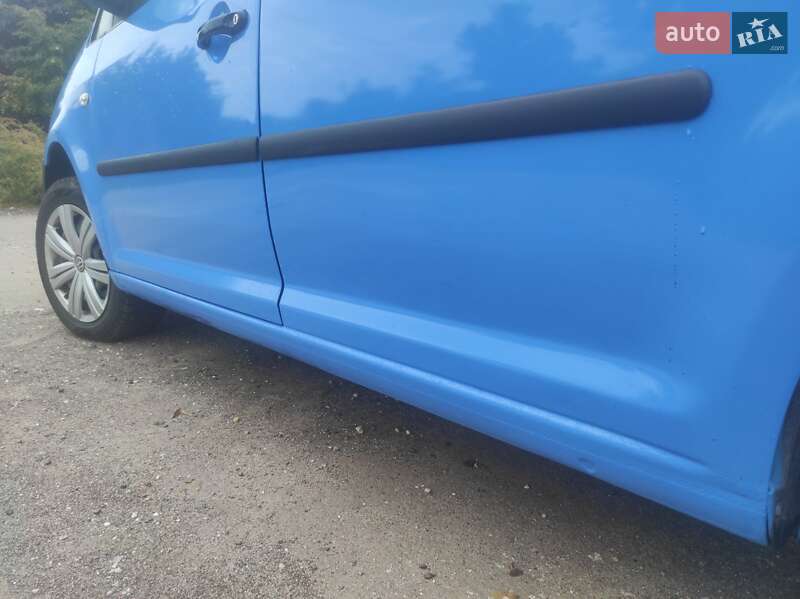 Минивэн Volkswagen Caddy 2008 в Луцке фото 11 Минивэн Volkswagen Caddy 2008 в Луцке