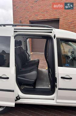 Минивэн Volkswagen Caddy 2020 в 