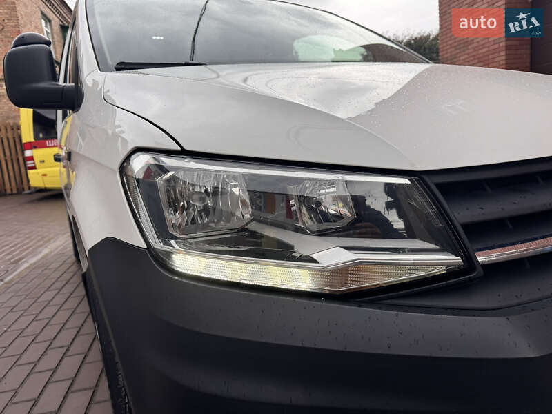 Минивэн Volkswagen Caddy 2020 в Киеве