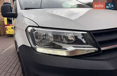 Минивэн Volkswagen Caddy 2020 в 