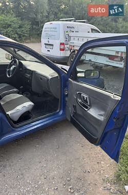 Грузовой фургон Volkswagen Caddy 2001 в 