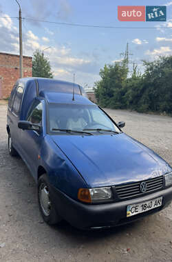 Грузовой фургон Volkswagen Caddy 2001 в 