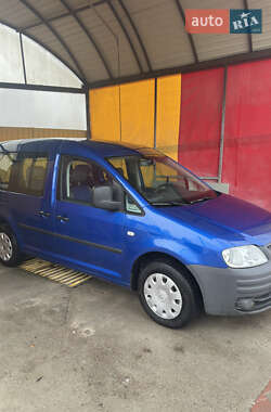 Минивэн Volkswagen Caddy 2005 в 