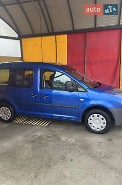 Минивэн Volkswagen Caddy 2005 в 