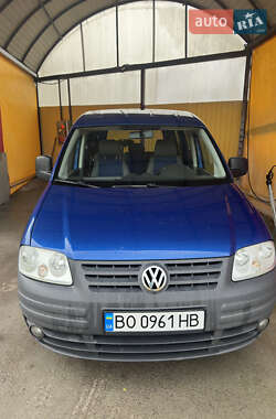 Минивэн Volkswagen Caddy 2005 в 