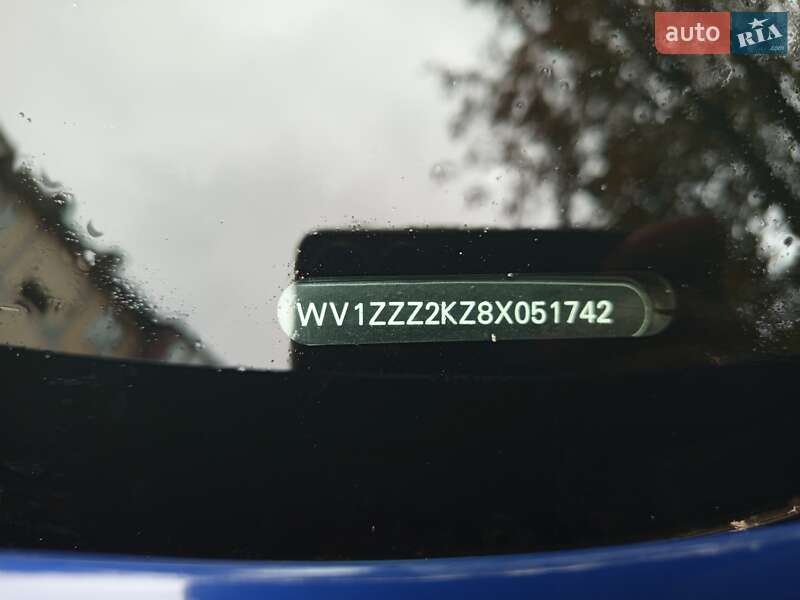 Минивэн Volkswagen Caddy 2007 в Виннице фото 2 Минивэн Volkswagen Caddy 2007 в Виннице