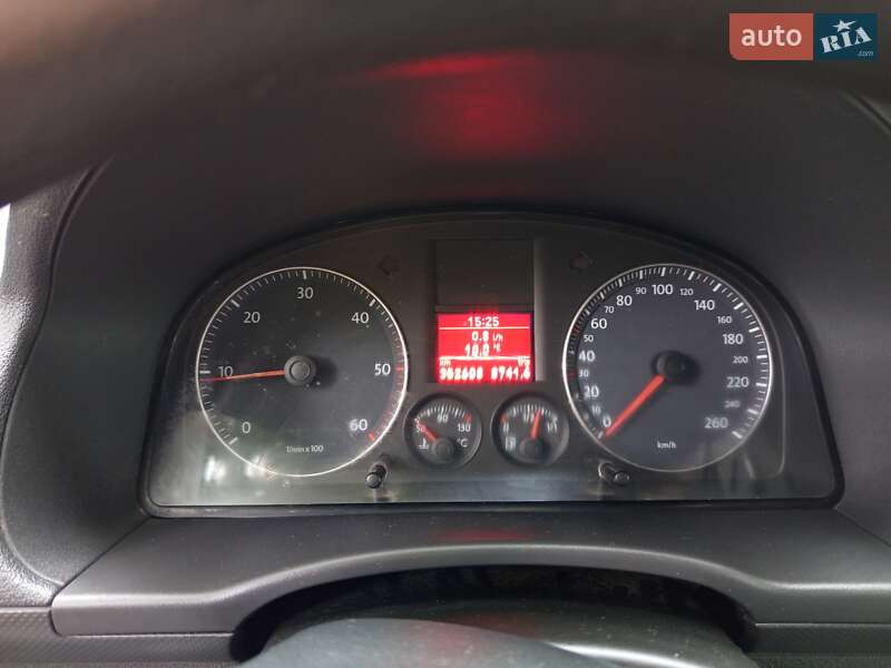 Минивэн Volkswagen Caddy 2007 в Виннице фото 5 Минивэн Volkswagen Caddy 2007 в Виннице