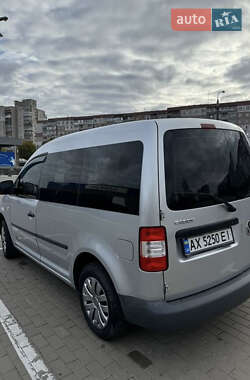 Минивэн Volkswagen Caddy 2010 в 