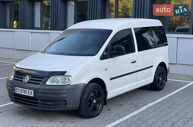 Минивэн Volkswagen Caddy 2004 в 