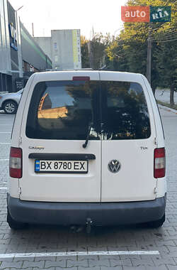 Минивэн Volkswagen Caddy 2004 в 