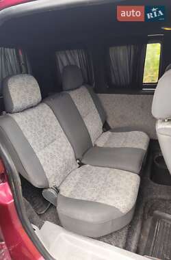 Минивэн Volkswagen Caddy 2004 в 