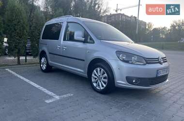 Минивэн Volkswagen Caddy 2013 в 