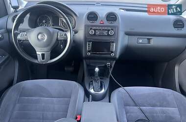 Минивэн Volkswagen Caddy 2013 в 