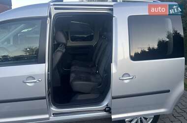 Минивэн Volkswagen Caddy 2013 в 