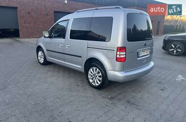 Минивэн Volkswagen Caddy 2013 в 