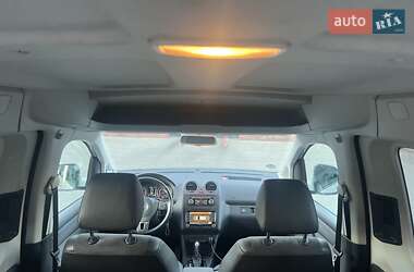 Минивэн Volkswagen Caddy 2013 в 