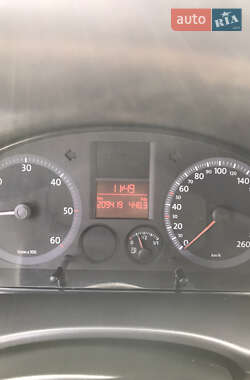 Минивэн Volkswagen Caddy 2004 в 