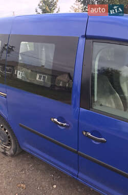 Минивэн Volkswagen Caddy 2004 в 