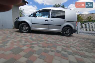 Минивэн Volkswagen Caddy 2012 в 
