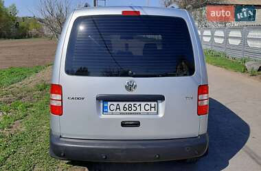 Минивэн Volkswagen Caddy 2012 в 
