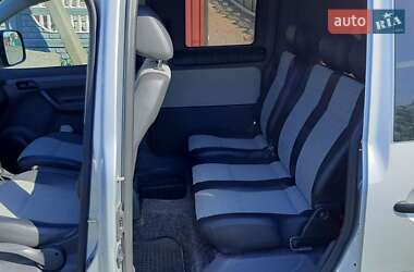 Минивэн Volkswagen Caddy 2012 в 