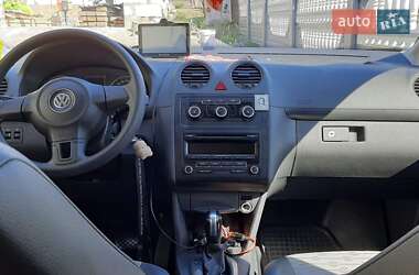 Минивэн Volkswagen Caddy 2012 в 
