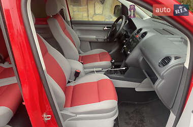 Минивэн Volkswagen Caddy 2008 в 