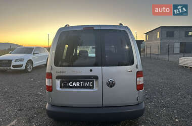 Минивэн Volkswagen Caddy 2004 в 