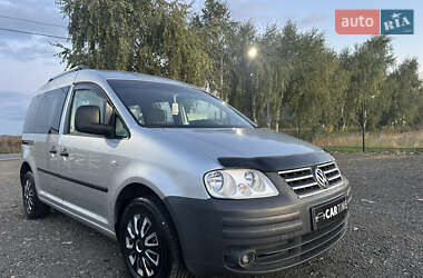 Минивэн Volkswagen Caddy 2004 в 