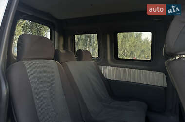 Минивэн Volkswagen Caddy 2004 в 