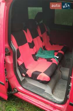 Минивэн Volkswagen Caddy 2007 в 