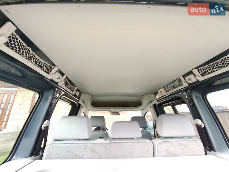 Минивэн Volkswagen Caddy 2006 в Львове