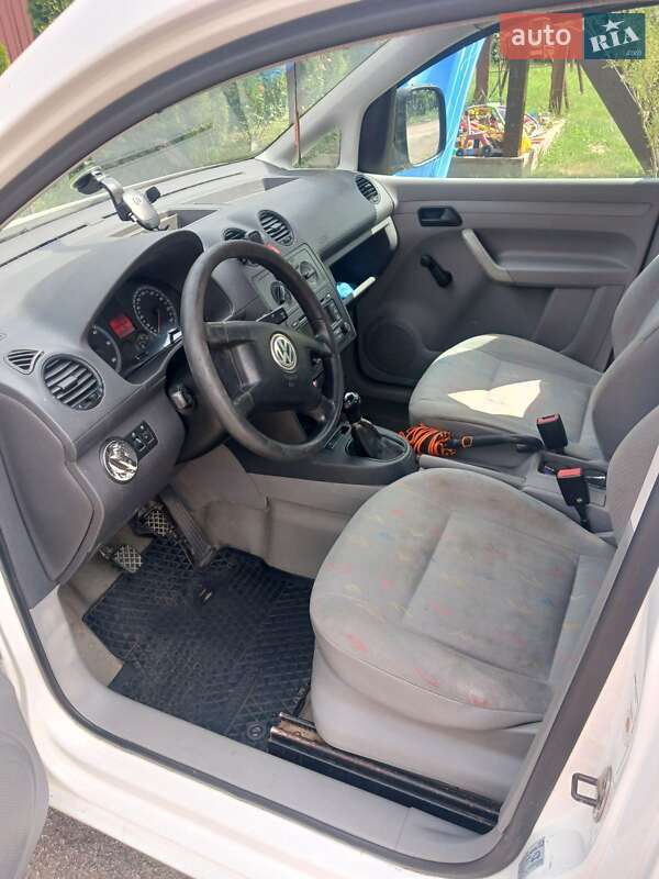 Минивэн Volkswagen Caddy 2005 в Луцке
