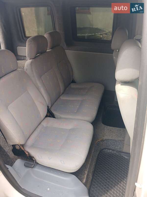 Минивэн Volkswagen Caddy 2005 в Луцке