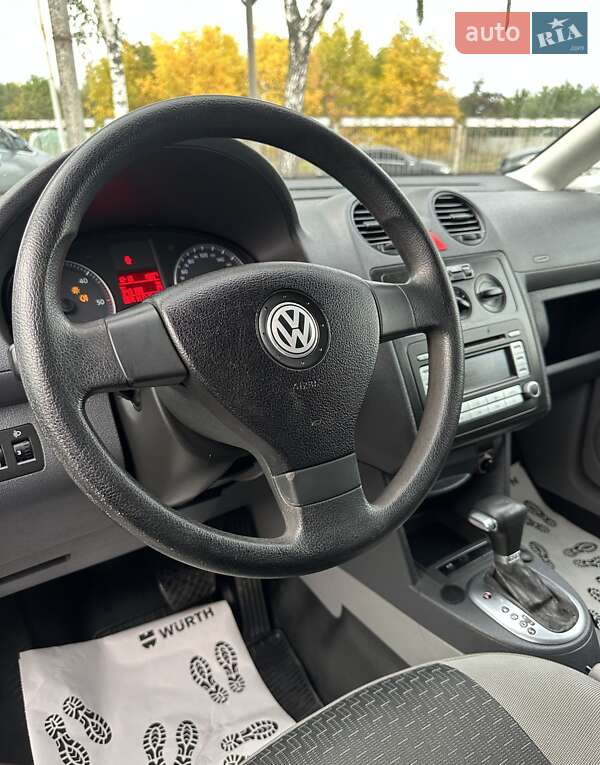 Мінівен Volkswagen Caddy 2007 в Смілі