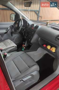 Минивэн Volkswagen Caddy 2005 в 