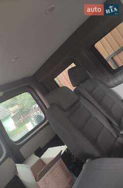 Минивэн Volkswagen Caddy 2005 в 