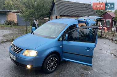 Минивэн Volkswagen Caddy 2007 в 