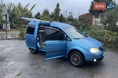 Минивэн Volkswagen Caddy 2007 в 