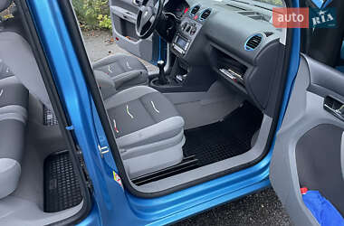 Минивэн Volkswagen Caddy 2007 в 