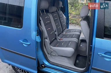 Минивэн Volkswagen Caddy 2007 в 