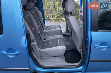 Минивэн Volkswagen Caddy 2007 в 